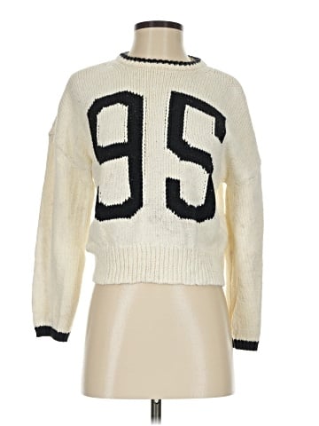 Porridge Pullover Sweater (view 1)
