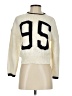 Porridge 100% Cotton Ivory Pullover Sweater Size XXS - photo 1