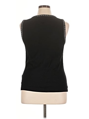 Three Dots Sleeveless Top (view 2)