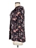 Daniel Rainn Black 3/4 Sleeve Blouse Size M - photo 5