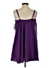 Missguided 100% Polyester Purple Sleeveless Blouse Size 4 - photo 2