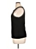 Three Dots Black Sleeveless Top Size XL - photo 5