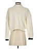 Porridge 100% Cotton Ivory Pullover Sweater Size XXS - photo 2