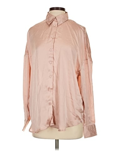 Piazza Italia Long Sleeve Blouse (view 1)