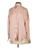 Piazza Italia Pink Long Sleeve Blouse Size S - photo 1