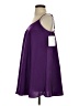 Missguided 100% Polyester Purple Sleeveless Blouse Size 4 - photo 5