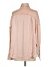 Piazza Italia Pink Long Sleeve Blouse Size S - photo 2
