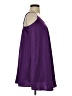 Missguided 100% Polyester Purple Sleeveless Blouse Size 4 - photo 4