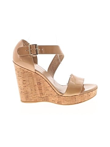Stuart Weitzman Wedges (view 1)