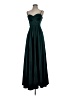 B. Darlin Teal Cocktail Dress Size 3 - photo 1