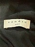 Sandro 100% Polyester Black Long Sleeve Blouse Size Med (2) - photo 7