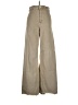 Zara 100% Cotton Tan Khakis Size 4 - photo 1