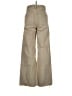 Zara 100% Cotton Tan Khakis Size 4 - photo 2