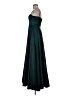 B. Darlin Teal Cocktail Dress Size 3 - photo 5