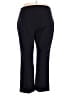 Talbots Solid Black Active Pants Size 20 - photo 2