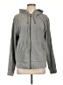 Amazon Essentials Gray Zip Up Hoodie Size L - photo 1