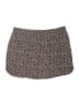 ROYALTY 100% Rayon Brown Burgundy Skort Size XL - photo 2