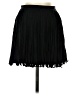 BB Dakota Solid Black Formal Skirt Size 4 - photo 1