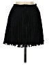 BB Dakota Solid Black Formal Skirt Size 4 - photo 2