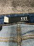 Kut from the Kloth Hearts Blue Jeans Size 6 - photo 4