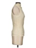 Habitual Ivory Sleeveless Top Size Sm (1) - photo 4