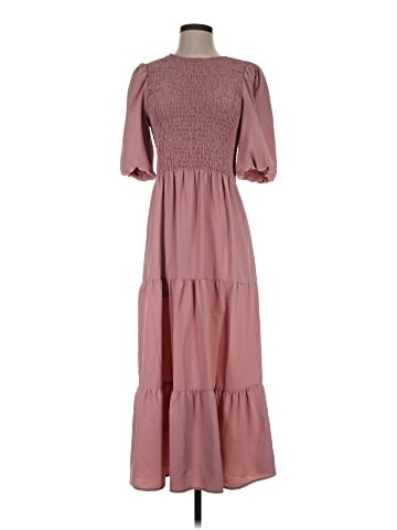 WAYF Casual Dress (view 1)
