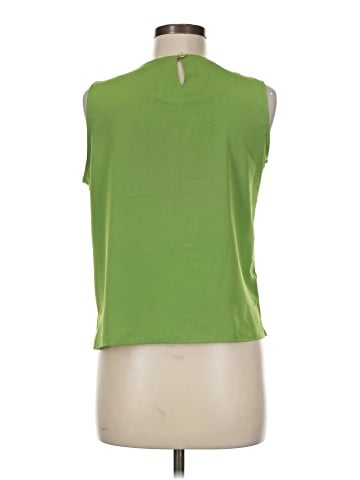 Notations Sleeveless Blouse (view 2)