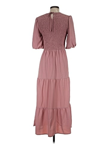 WAYF Casual Dress (view 2)