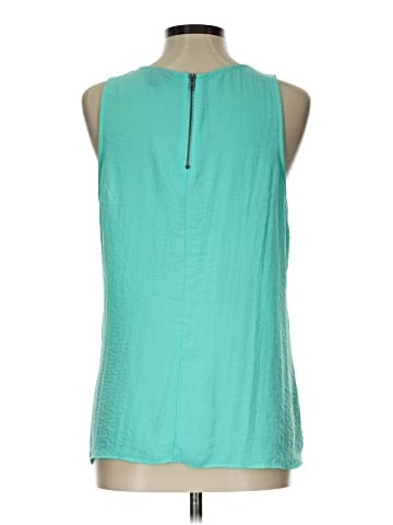 a.n.a. A New Approach Sleeveless T-Shirt (view 2)