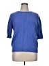 Ann Taylor Blue Pullover Sweater Size XL - photo 1