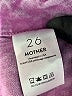 Mother Purple Jeans Size 26 waist - photo 5