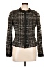 Brooks Brothers 346 Tweed Black Jacket Size 8 - photo 1