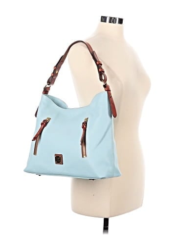 Dooney & Bourke Leather Shoulder Bag (view 2)