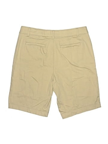 St. John's Bay Khaki Shorts (view 2)