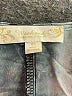Weekend Suzanne Betro Tie-dye Gray Kimono Size 4X - photo 7