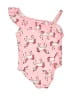 Just One Print Pink One Piece Swimsuit Size 2T - photo 2