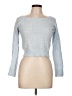 Jessica Simpson Blue Pullover Sweater Size L - photo 1