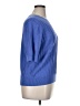 Ann Taylor Blue Pullover Sweater Size XL - photo 4