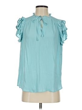 Rachel Zoe Short Sleeve Blouse (view 1)