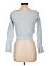 Jessica Simpson Blue Pullover Sweater Size L - photo 2