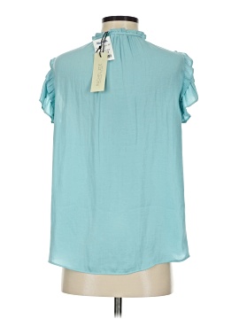 Rachel Zoe Short Sleeve Blouse (view 2)