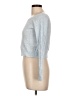 Jessica Simpson Blue Pullover Sweater Size L - photo 5