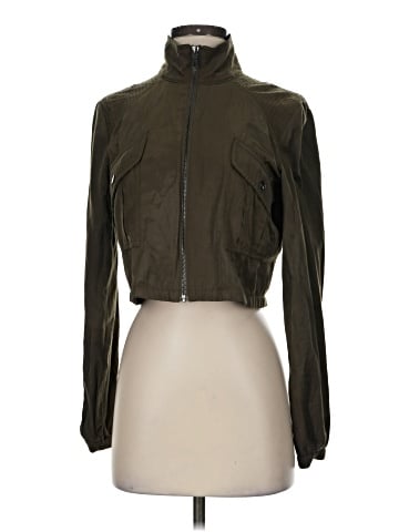 A. Moss Jacket (view 1)