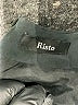 Risto 100% Silk Tweed Black Cocktail Dress Size L - photo 7