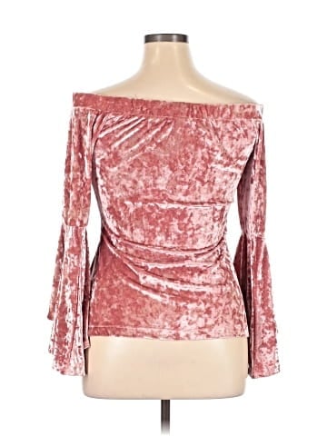 Venus 3/4 Sleeve Blouse (view 2)