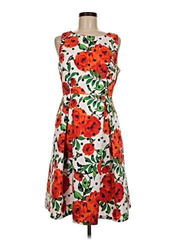New York & Company Cocktail Dress (view 1)