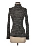 Pure & Good Gray Long Sleeve Turtleneck Size XS - photo 1