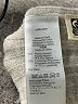 Madewell Metallic Ivory Turtleneck Sweater Size XS - photo 8