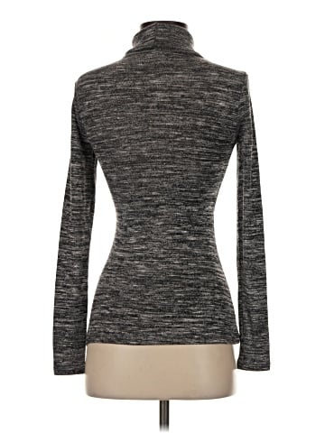 Pure & Good Long Sleeve Turtleneck (view 2)