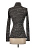 Pure & Good Gray Long Sleeve Turtleneck Size XS - photo 2